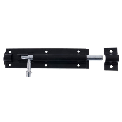 Frisco Eclipse Straight Tower Bolt (Pre-Pack) - JJ Building Materials