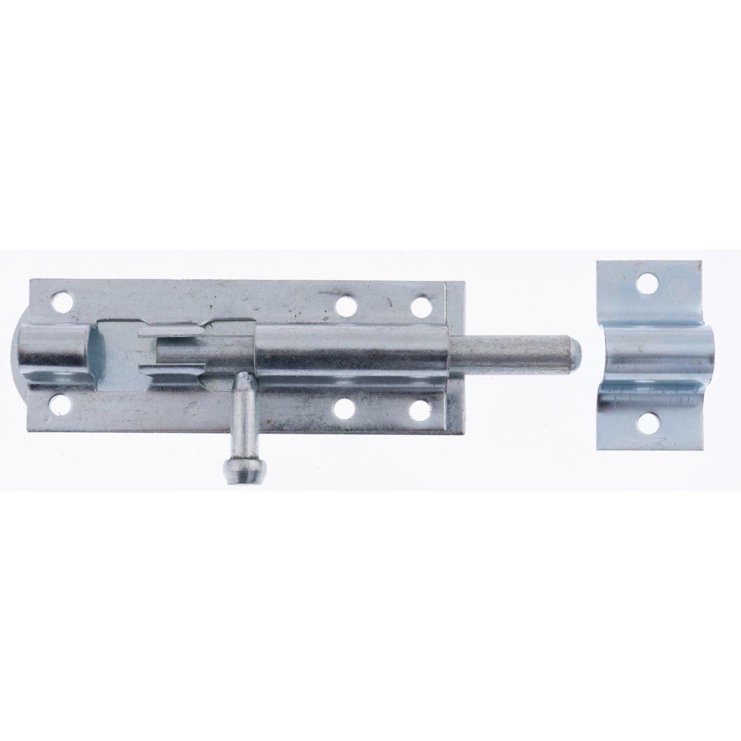Frisco Eclipse Straight Tower Bolt (Pre-Pack) - JJ Building Materials