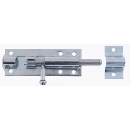 Frisco Eclipse Straight Tower Bolt (Pre-Pack) - JJ Building Materials
