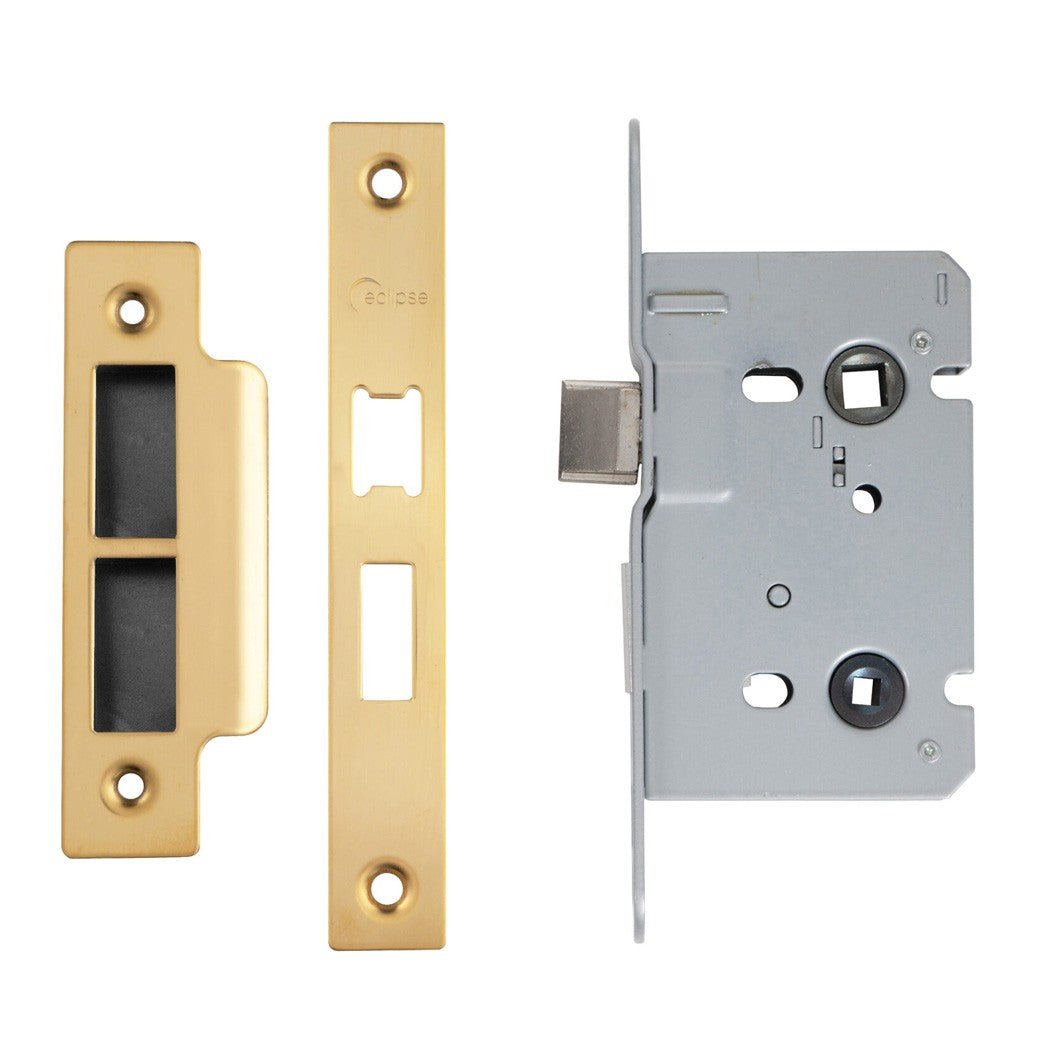 Frisco Eclipse Strike Plates for 70 Series Sashlocks - JJ Building Materials