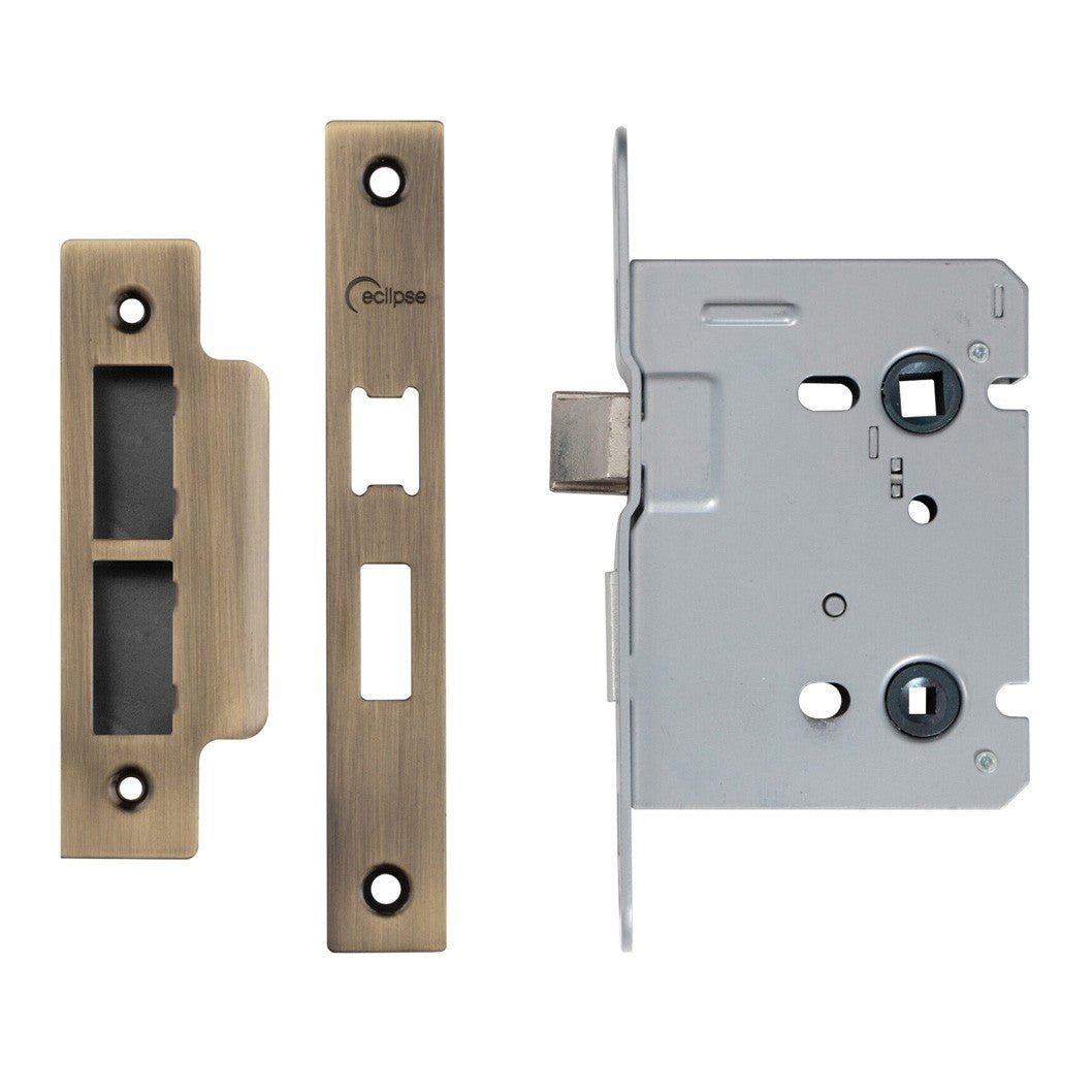Frisco Eclipse Strike Plates for 70 Series Sashlocks - JJ Building Materials
