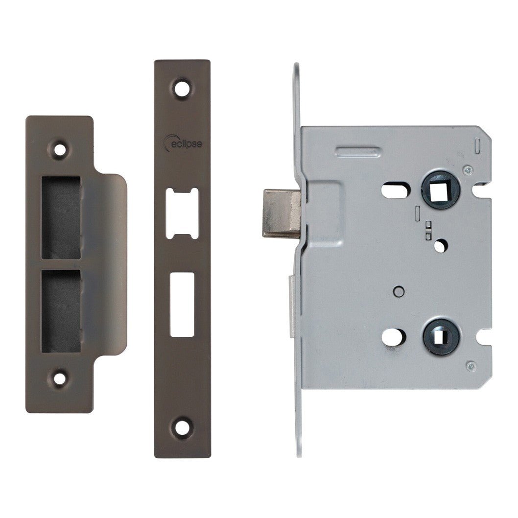 Frisco Eclipse Strike Plates for 70 Series Sashlocks - JJ Building Materials