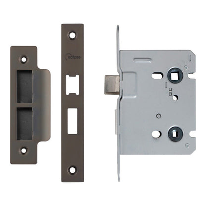 Frisco Eclipse Strike Plates for 70 Series Sashlocks - JJ Building Materials
