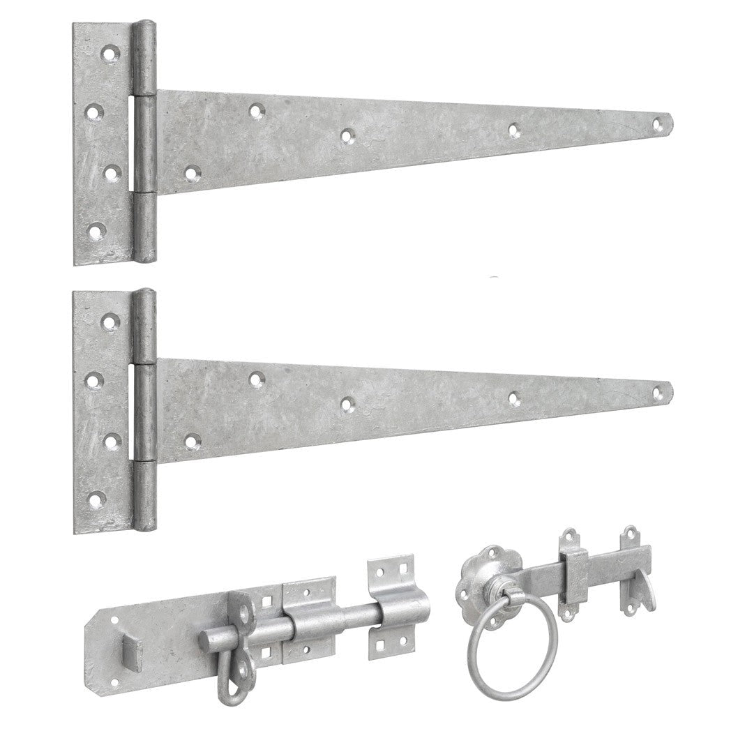 Frisco Eclipse Suffolk Gate Latch Kit - JJ Building Materials