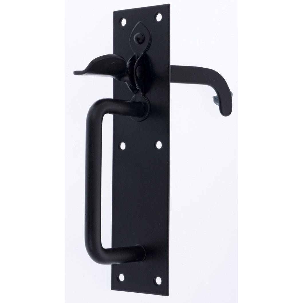 Frisco Eclipse Suffolk Latch Set - JJ Building Materials