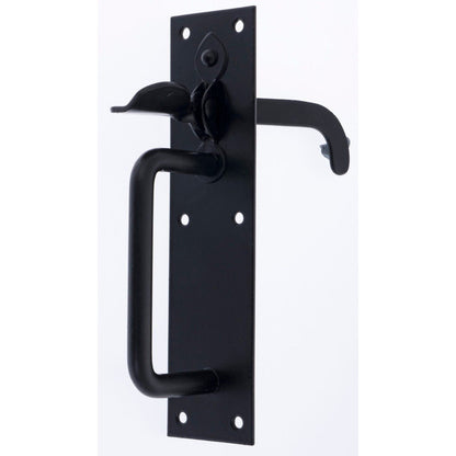 Frisco Eclipse Suffolk Latch Set - JJ Building Materials