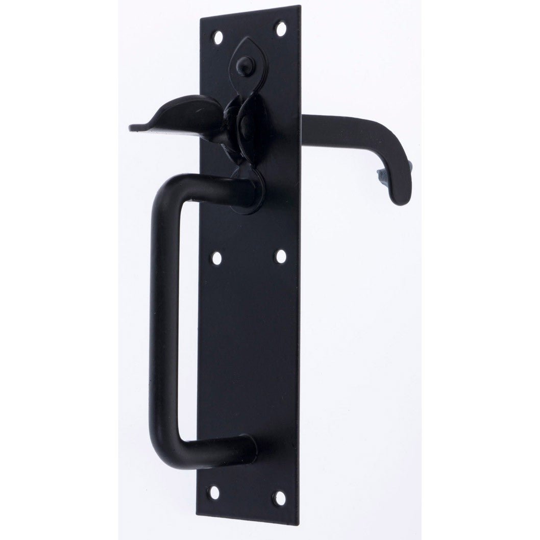 Frisco Eclipse Suffolk Latch Set (Pre-Pack) - JJ Building Materials