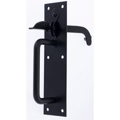 Frisco Eclipse Suffolk Latch Set (Pre-Pack) - JJ Building Materials