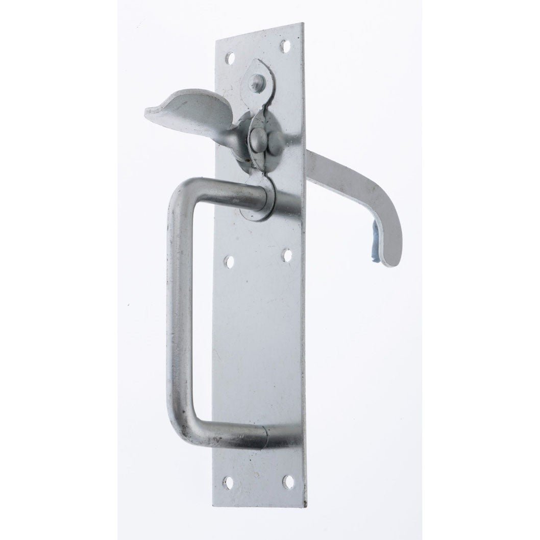 Frisco Eclipse Suffolk Latch Set (Pre-Pack) - JJ Building Materials