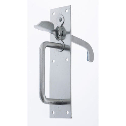 Frisco Eclipse Suffolk Latch Set (Pre-Pack) - JJ Building Materials