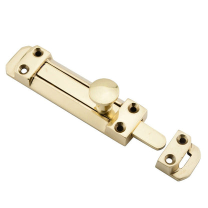 Frisco Eclipse Surface Slide Bolt - JJ Building Materials