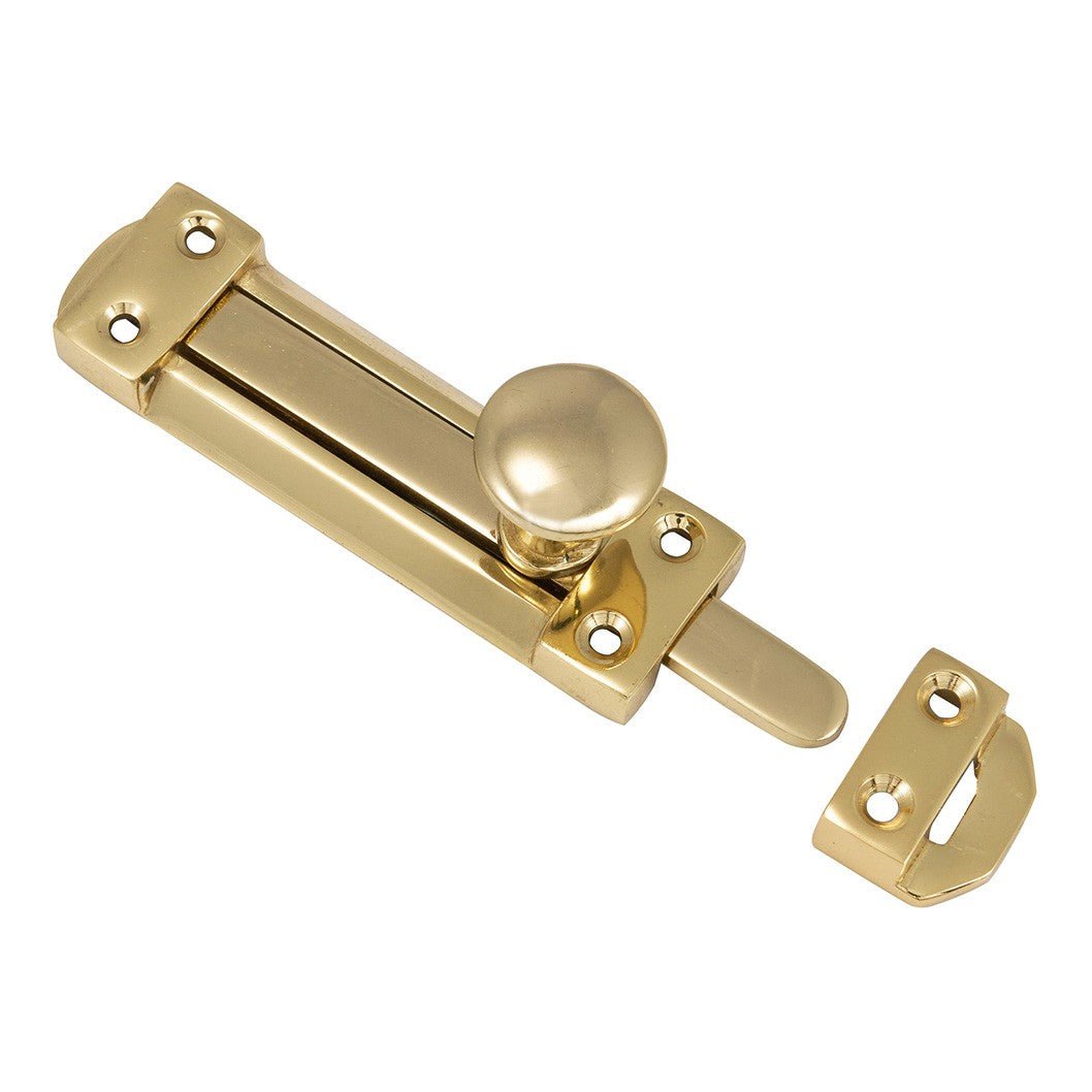 Frisco Eclipse Surface Slide Bolt - JJ Building Materials