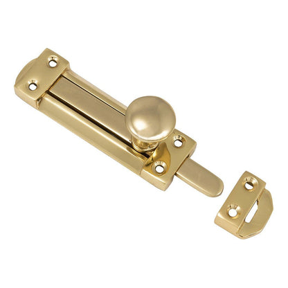 Frisco Eclipse Surface Slide Bolt - JJ Building Materials