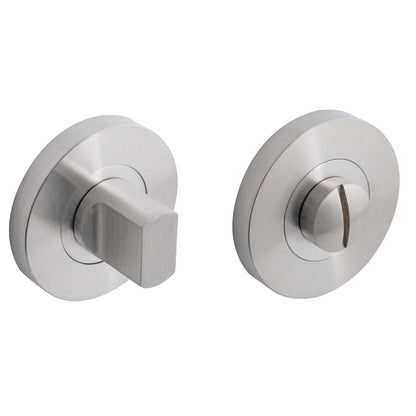 Frisco Eclipse Thumbturn & Release SS304 - JJ Building Materials
