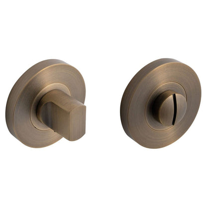 Frisco Eclipse Thumbturn & Release SS304 - JJ Building Materials