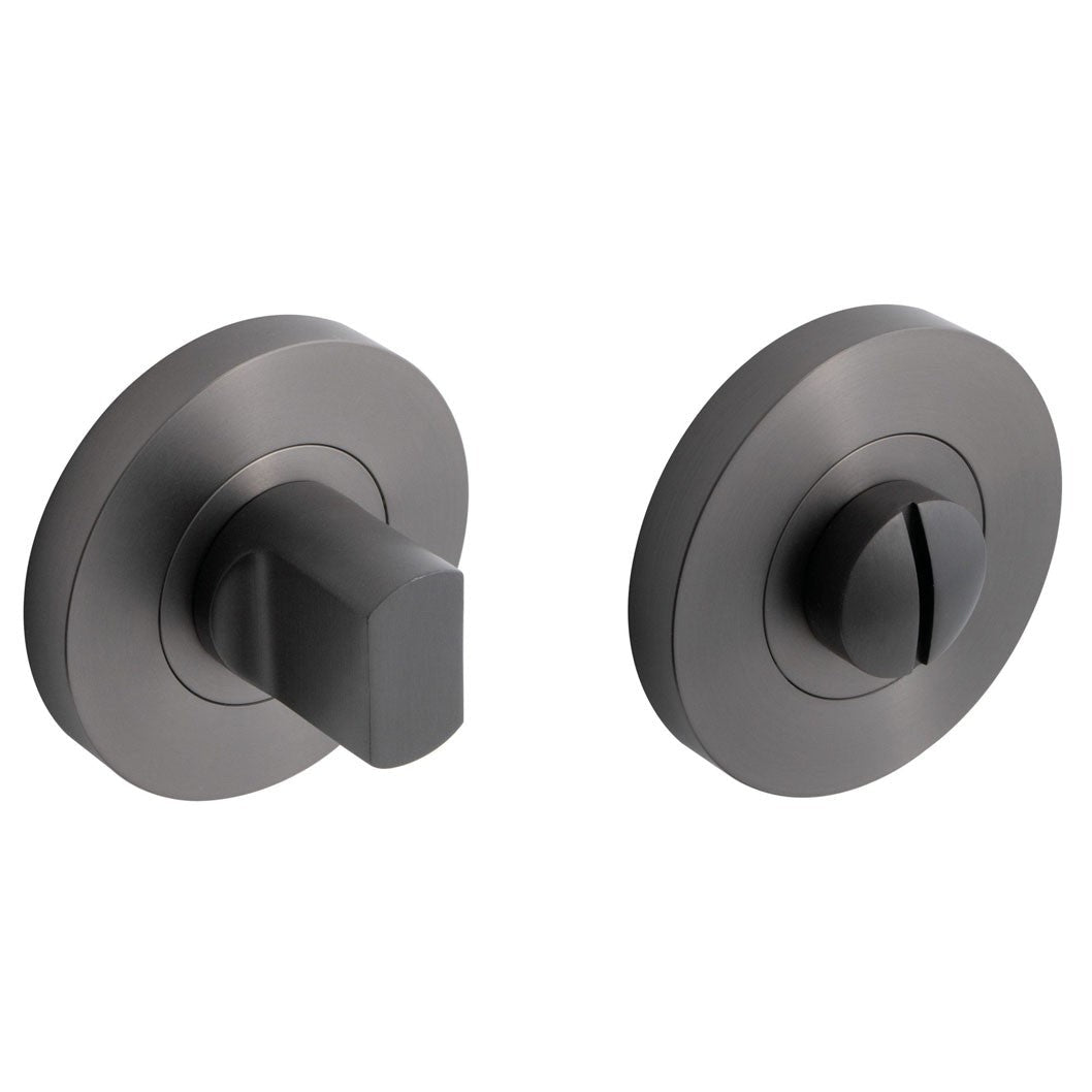 Frisco Eclipse Thumbturn & Release SS304 - JJ Building Materials