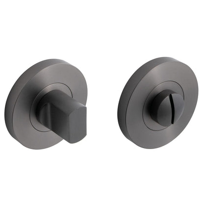 Frisco Eclipse Thumbturn & Release SS304 - JJ Building Materials