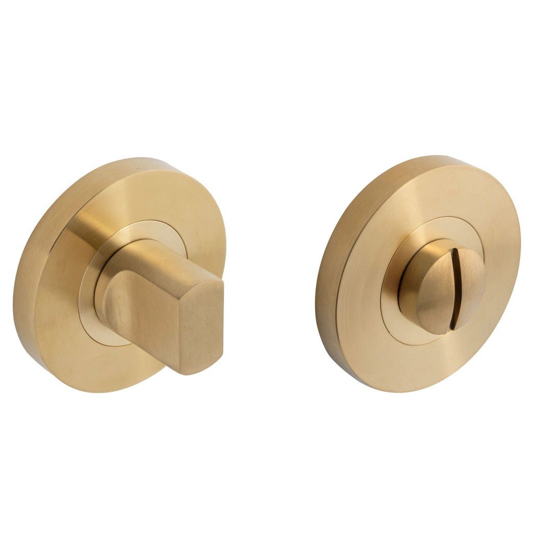 Frisco Eclipse Thumbturn & Release SS304 - JJ Building Materials