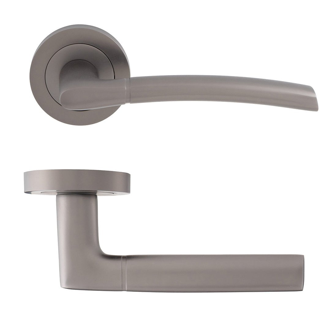 Frisco Eclipse Tifosi Lever on Rose - JJ Building Materials