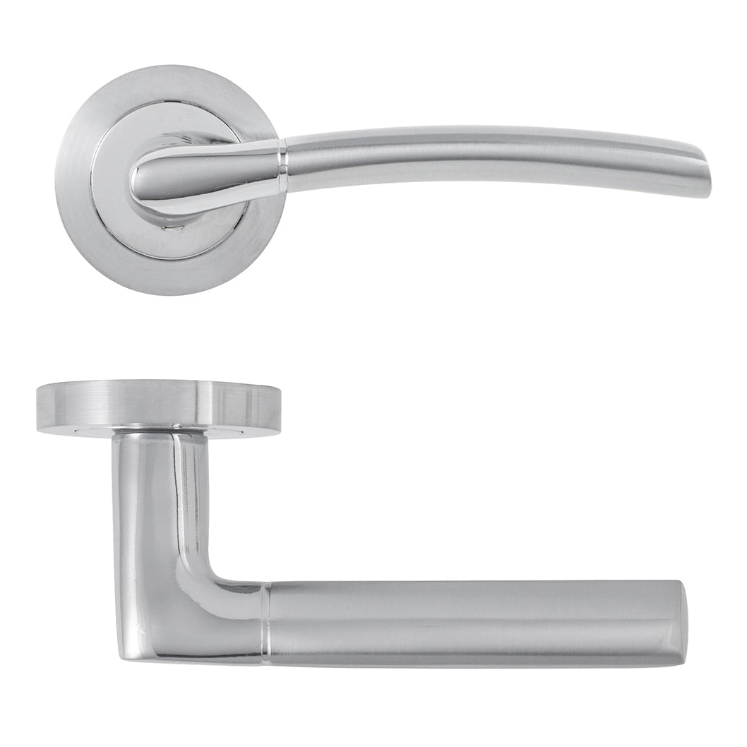Frisco Eclipse Tifosi Lever on Rose - JJ Building Materials