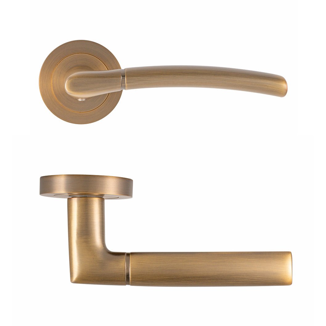 Frisco Eclipse Tifosi Lever on Rose - JJ Building Materials