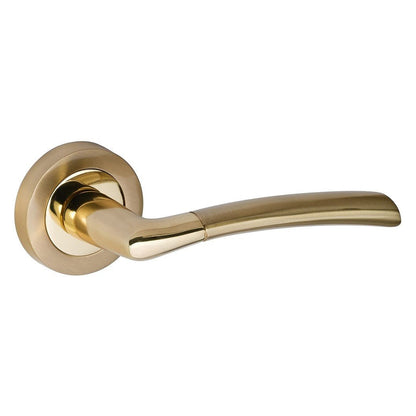 Frisco Eclipse Tifosi Lever On Rose Set - JJ Building Materials