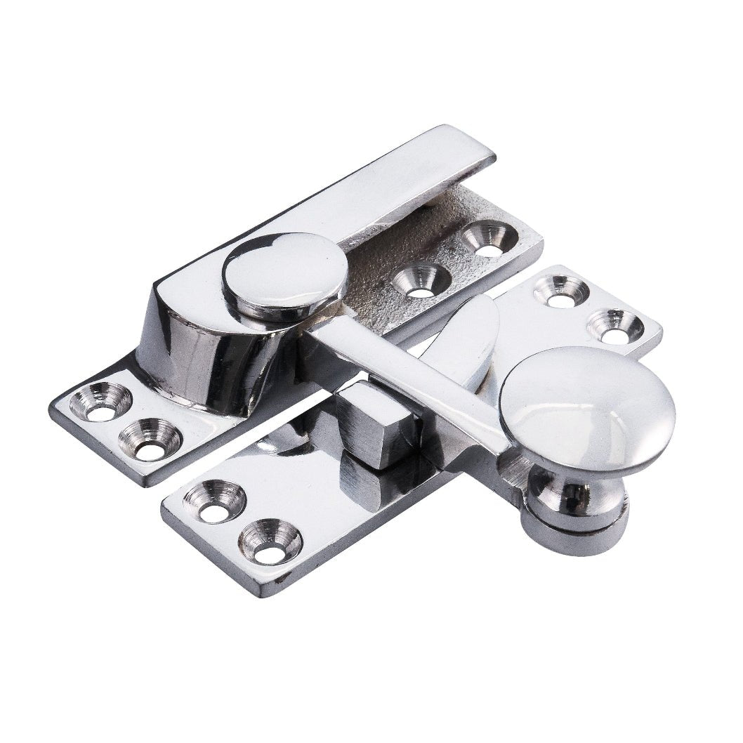 Frisco Eclipse Traditional Pattern Sash Fastener (Pre-Pack) - JJ Building Materials