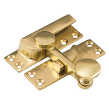 Frisco Eclipse Traditional Pattern Sash Fastener (Pre-Pack) - JJ Building Materials