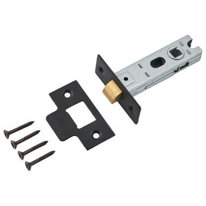 Frisco Eclipse Tubular Mortice Latch - JJ Building Materials