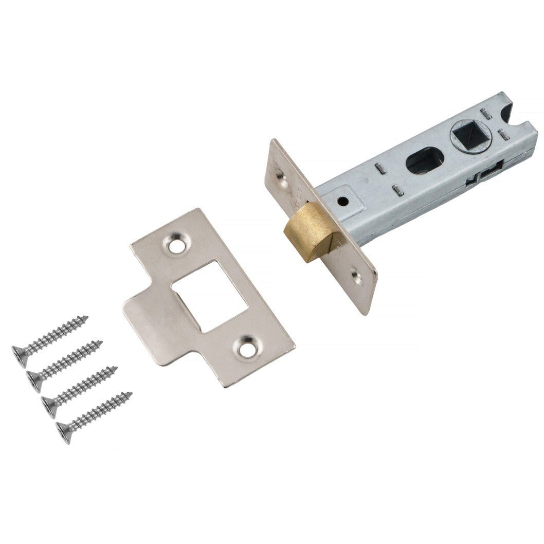Frisco Eclipse Tubular Mortice Latch - JJ Building Materials