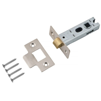 Frisco Eclipse Tubular Mortice Latch - JJ Building Materials