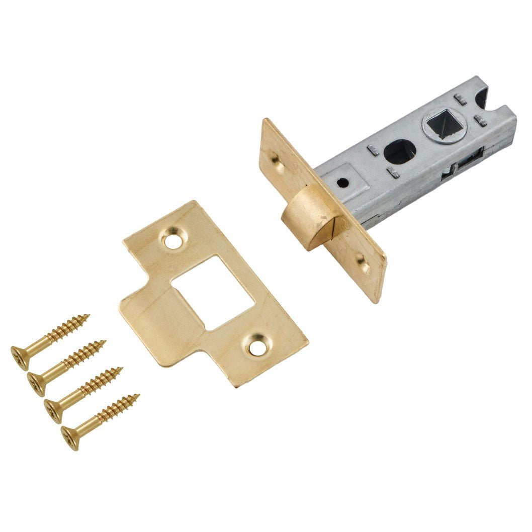 Frisco Eclipse Tubular Mortice Latch - JJ Building Materials