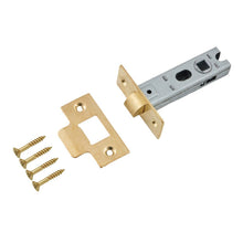 Frisco Eclipse Tubular Mortice Latch (Pre-Pack) - JJ Building Materials