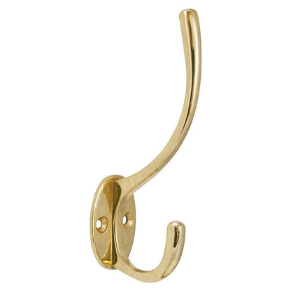 Frisco Eclipse Victorian pattern Hat & coat hook - JJ Building Materials