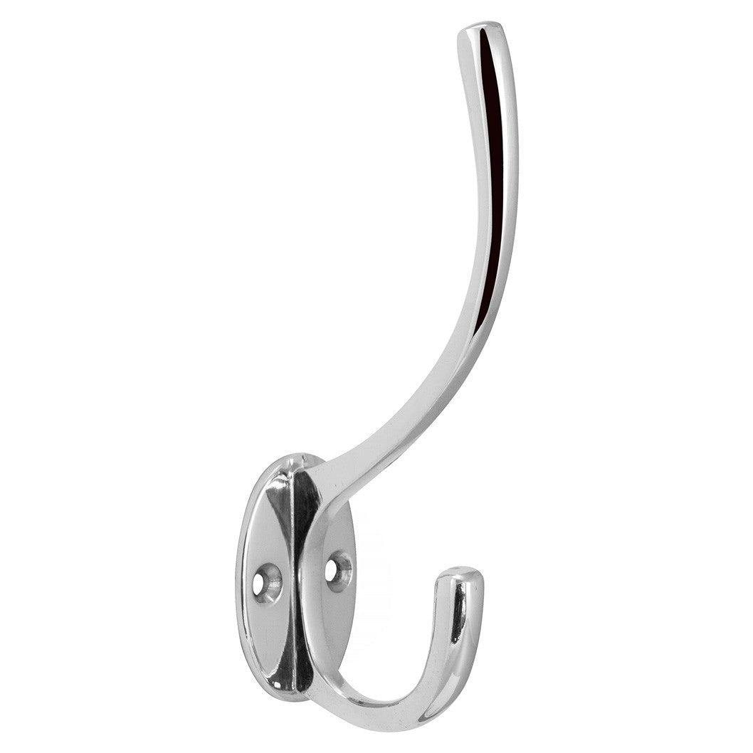 Frisco Eclipse Victorian pattern Hat & coat hook - JJ Building Materials