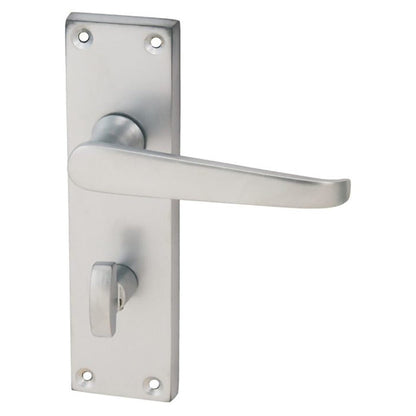 Frisco Eclipse Victorian Straight Lever Set - JJ Building Materials