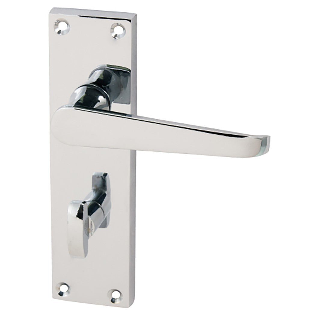 Frisco Eclipse Victorian Straight Lever Set - JJ Building Materials