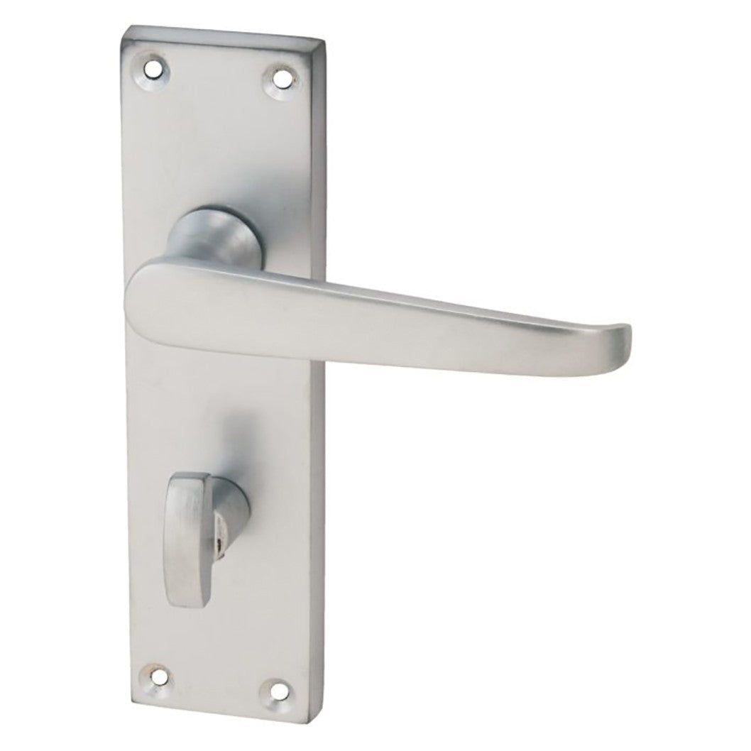 Frisco Eclipse Victorian Straight Lever Set (Pre-Pack) - JJ Building Materials