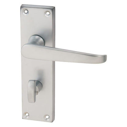 Frisco Eclipse Victorian Straight Lever Set (Pre-Pack) - JJ Building Materials
