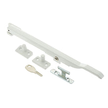Frisco Eclipse White Casement Stay (Pre-Pack) - JJ Building Materials