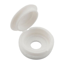Frisco Eclipse White Screw Cap and Cover (Pre-Pack) - JJ Building Materials