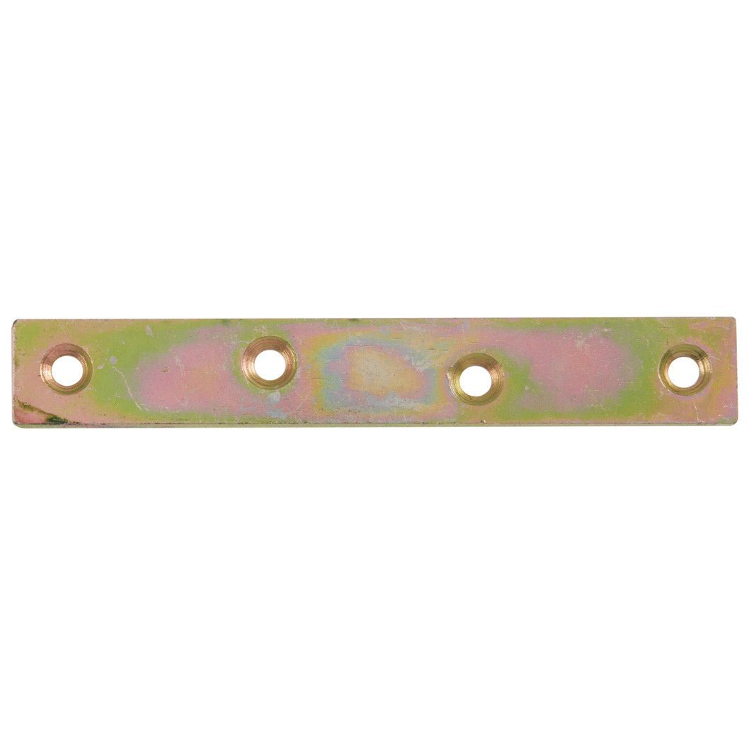 Frisco Eclipse Zinc Yellow Passivated Mending Plate - 50 Pieces - JJ Building Materials