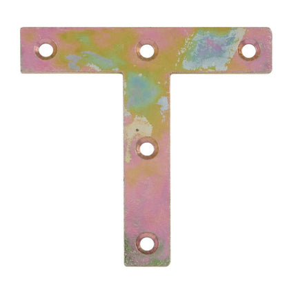 Frisco Eclipse Zinc Yellow Passivated Tee Plate - 50 Pieces - JJ Building Materials