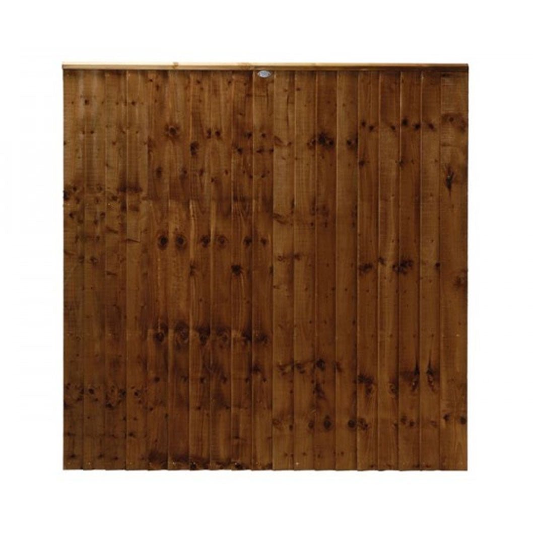 Fully Framed Closeboard Fence Panels - JJ Building Materials