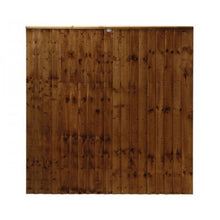 Fully Framed Closeboard Fence Panels - JJ Building Materials