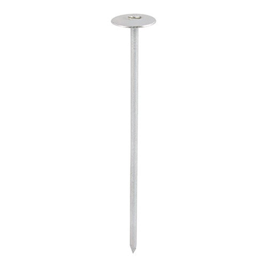 Galvanised Slab Nails - JJ Building Materials