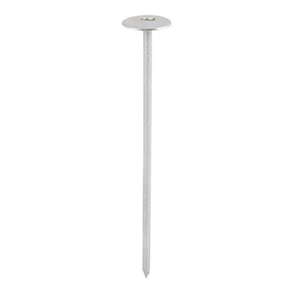 Galvanised Slab Nails - JJ Building Materials