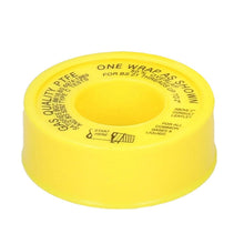 Gas 12mm x 5M PTFE Thread Seal Tape (Each) - JJ Building Materials