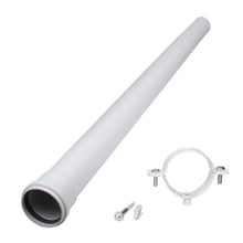 Glow - Worm 1 Metre White Plume Extension - JJ Building Materials