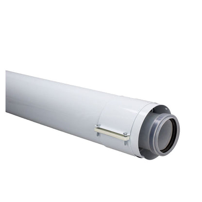 Glow - worm 500 mm Flue Extension - JJ Building Materials